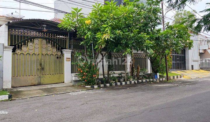 Termurah Rumah Hitung Tanah Manyar Kertoarjo 1