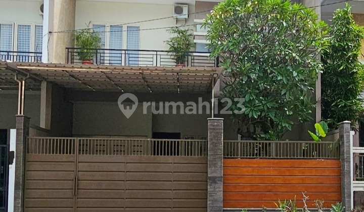 Siap Huni Full Furnished Perum Galaxy Bumi Permai 2Lt