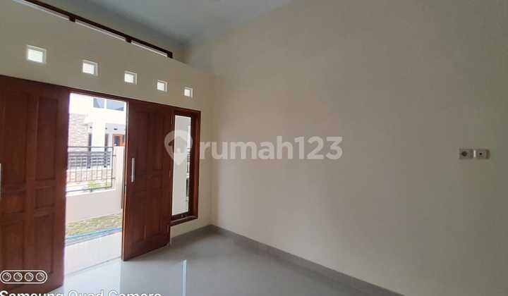 BARU !!! ISTIMEWA Rumah di Jogja...kokoh bangunan 2