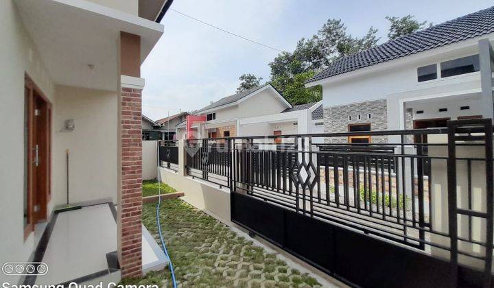 BARU !!! ISTIMEWA Rumah di Jogja...kokoh bangunan 10