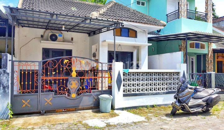 10 Menit Saja..ke Uii...Rumah MURAH JOGJA 1