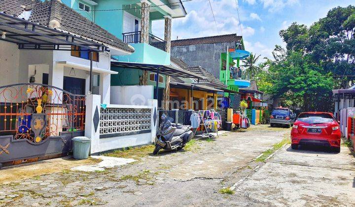 10 Menit Saja..ke Uii...Rumah MURAH JOGJA 2