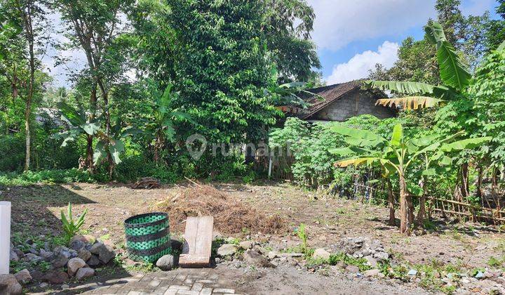 Tanah MURAH BANGET!! 10 menit saja dari Uii Jogja 1