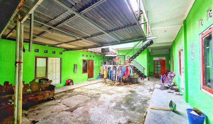 JALAN KAKI SAJA!! Ke kampus ISI kos dan Rumah induk 2