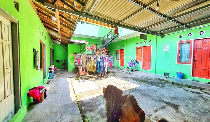 JALAN KAKI SAJA!! Ke kampus ISI kos dan Rumah induk dijual