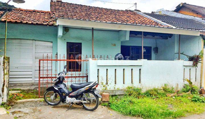 Rumah MURAH BANGET...Tanahnya Luas di Jogja 1