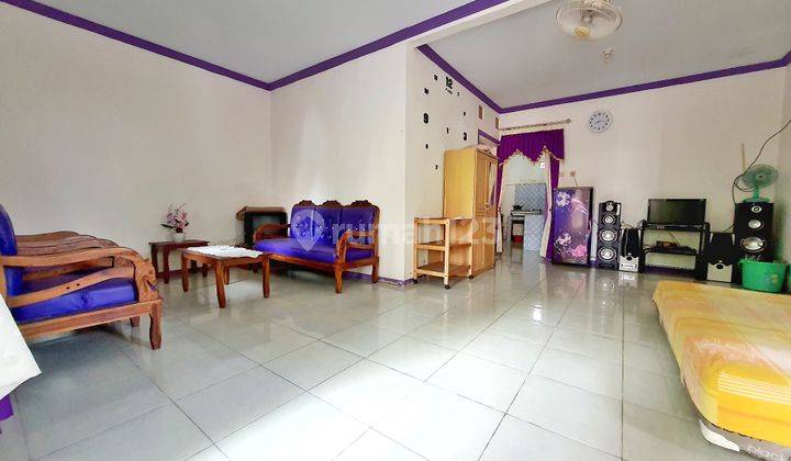 Dekat Kampus Uii!! Rumah tanahnya luas 178m, masih ada sisa tanah