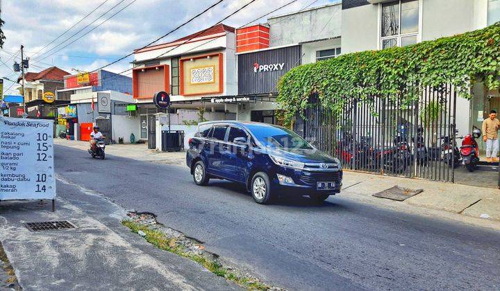 Rumah Induk dan Tempat Usaha Dekat UPN,Uii,Amikom 2