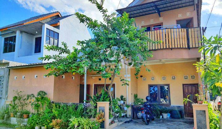 15 Menit Saja ke Ambarukmo Plaza Rumah cantik di Jogja 1