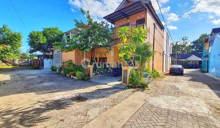 15 Menit Saja ke Ambarukmo Plaza Rumah cantik di Jogja 2