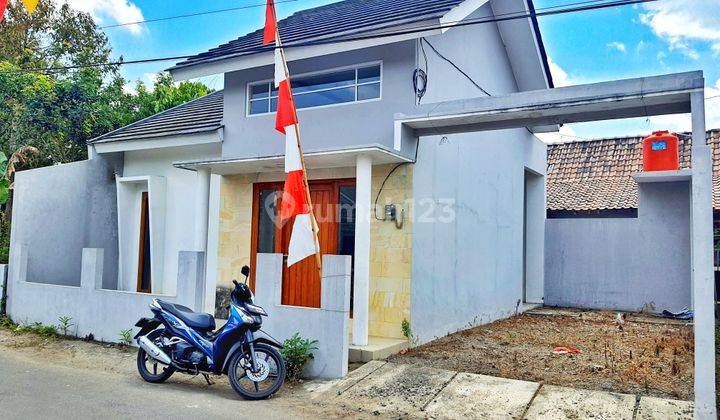 Jual Rumah 1 Lantai Di Purwomartani Harga Terbaru