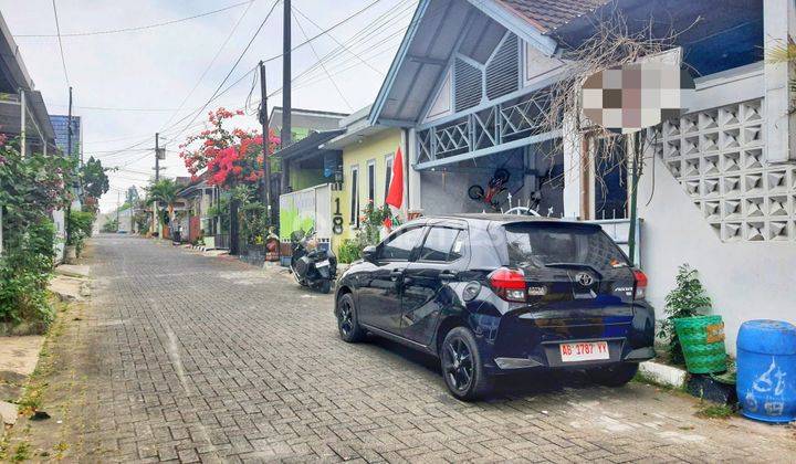 5 Menit Saja !! Ke kampus Uii..carpot 2 mobil