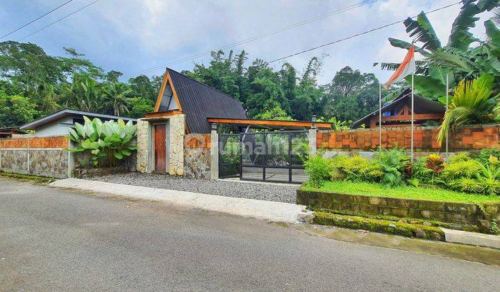 Banting Harga !!villa Cantik..lingkungan Asri..sejuk..sangat Nyaman.. 2