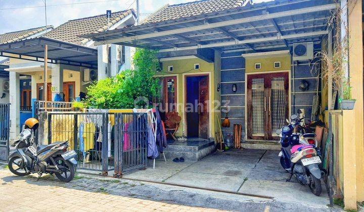 Dekat Kampus Ugm!! Rumah Murah Lingkungan Nyaman 1