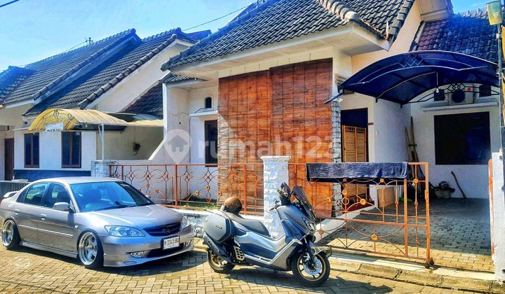 5 Menit Saja!! Ke Kampus Upn, Atmajaya, Lingkungan Sangat Strategis. Dekat Ke Mana - Mana