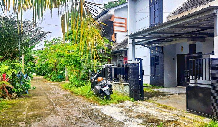 Rumah 2 Lantai Harga 1 Lantai, 8 Menit Saja Ke Kampus Sanata Dharma 2