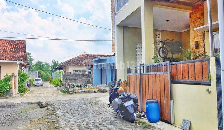 Rumah Cantik Istimewa...lingkungan.nyaman.di Jogja 2