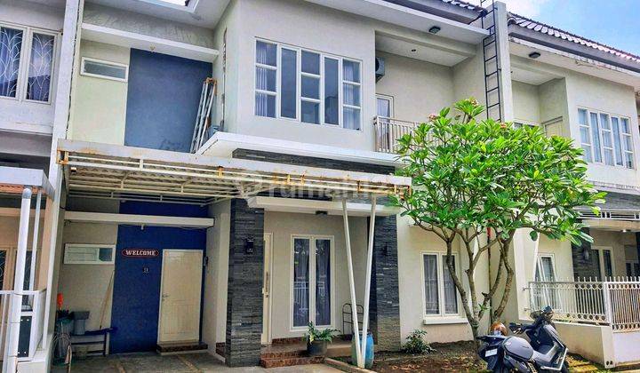 Rumah Cantik Dekat Ugm!! Lingkungan Nyaman 1