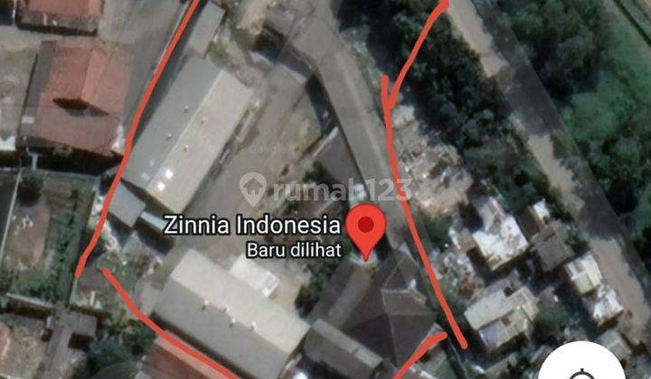 Dijual Pabrik Garment Gudang Cigondewah Hilir 2