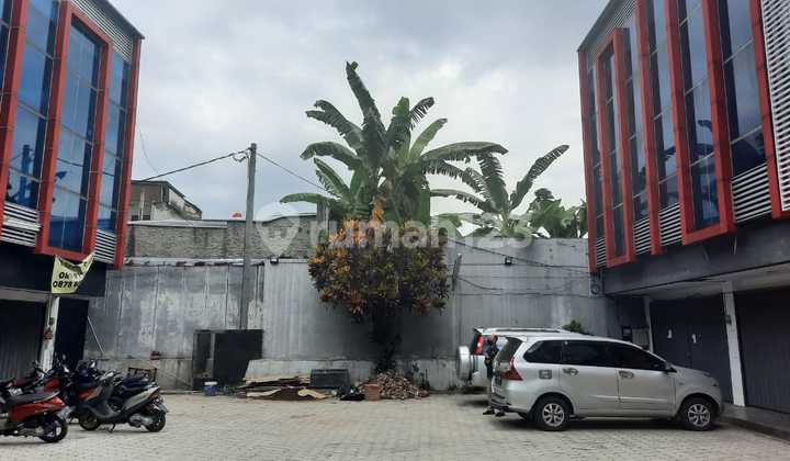 Ruko 3 lantai Sukaraja II paster bandung 3