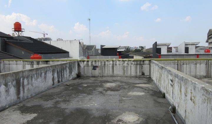 Ruko 3 lantai Sukaraja II paster bandung 4