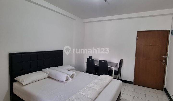 Apartemen gateway Ahmad Yani Cicadas Bandung 2