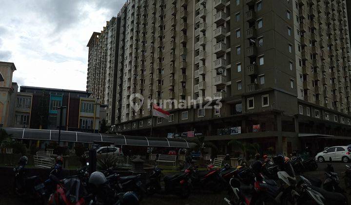 Apartemen gateway Ahmad Yani Cicadas Bandung 4