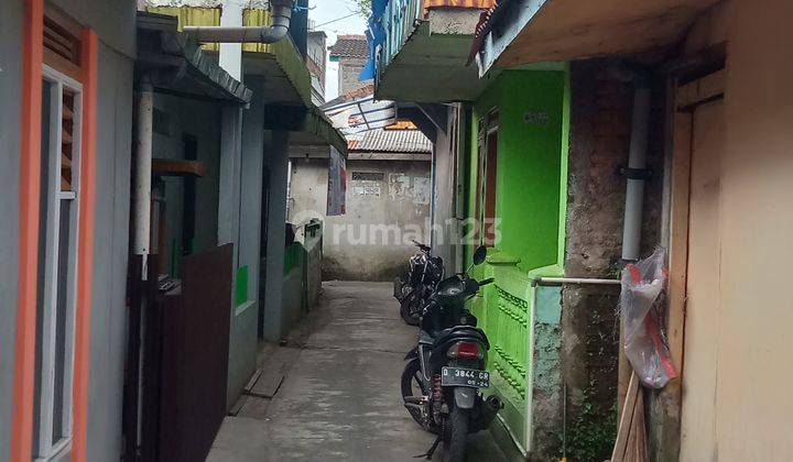 Rumah 2 lantai masuk gang Cigugur tengah Cimahi Bandung 1
