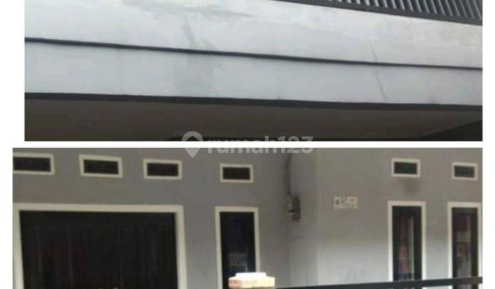Rumah 2 lantai masuk gang Cigugur tengah Cimahi Bandung 5