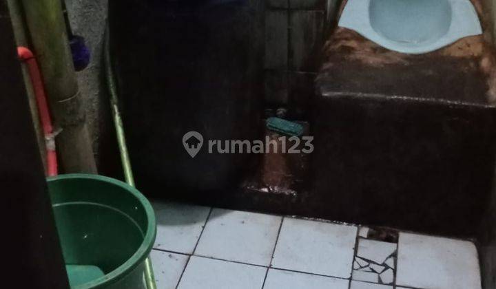 Rumah 2 lantai masuk gang Cigugur tengah Cimahi Bandung 6