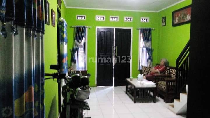 Rumah 2 lantai masuk gang Cigugur tengah Cimahi Bandung 8