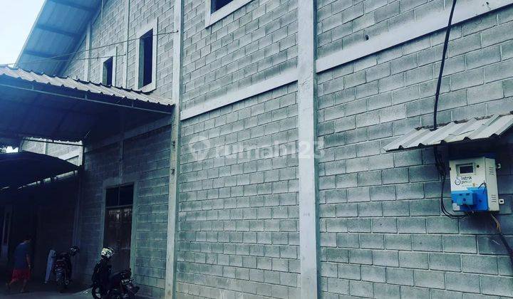 Gudang cibaligo Cimindi Leuwigajah Cimahi Selatan Bandung 2