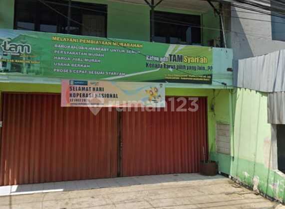 Ruko Cihaliwung Padalarang