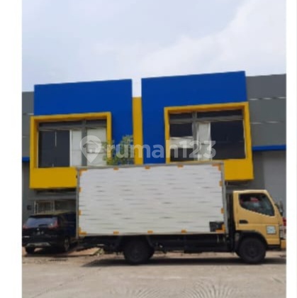 Bizpark Kopo Bandung Warehouse