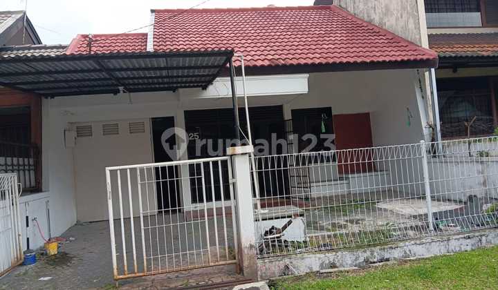 Rumah Komplek Muara Tegalega Bandung 1