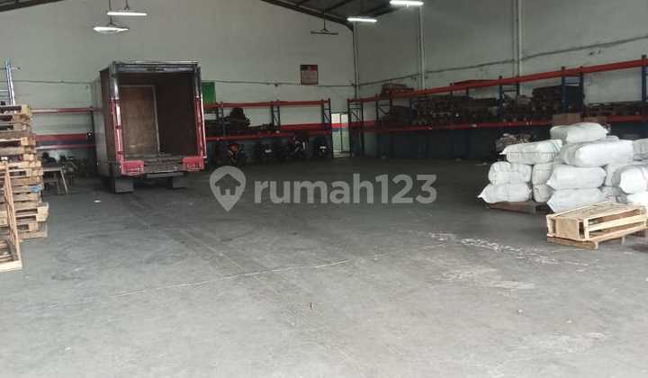 Gudang Bizpark Kopo Bandung