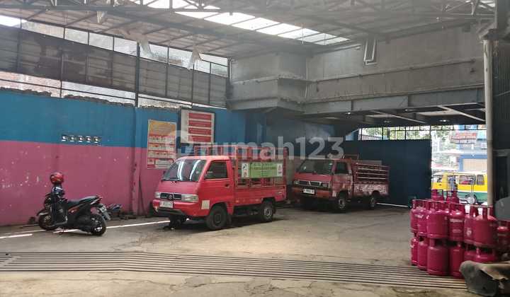 Tanah 1764 m2 Cibaduyut, Bandung