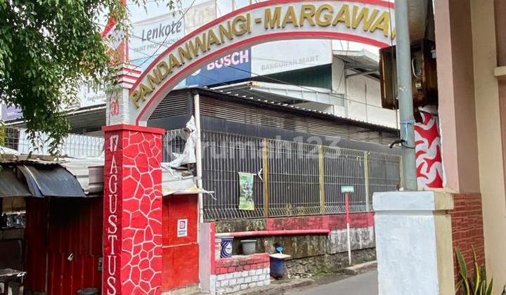 DiJUAL RUMAH SIAP HUNI DI CIWASTRA SAMPING BORMA CIWASTRA PERUMAHAN MARGAKENCANA 1