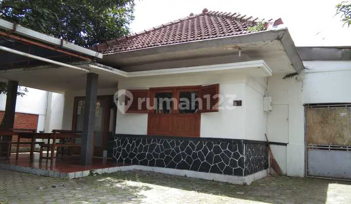 Rumah Heritage Talagabodas Bandung 1