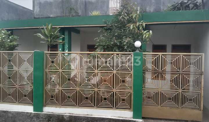 Rumah Cibangban Garut