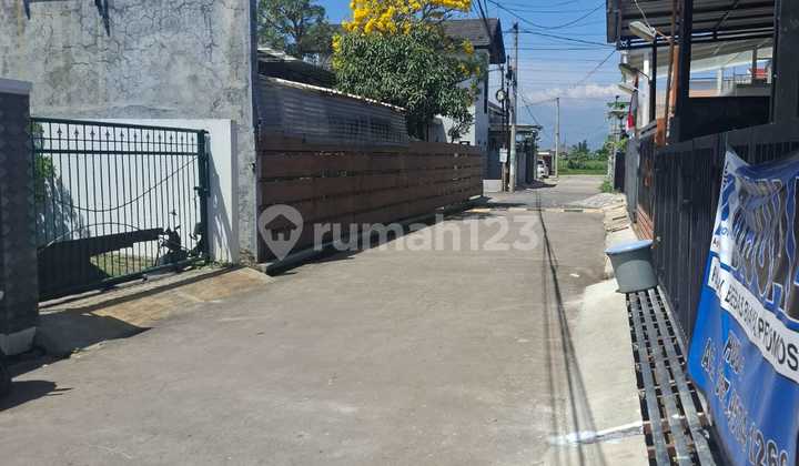 Rumah Modern Di Antapani