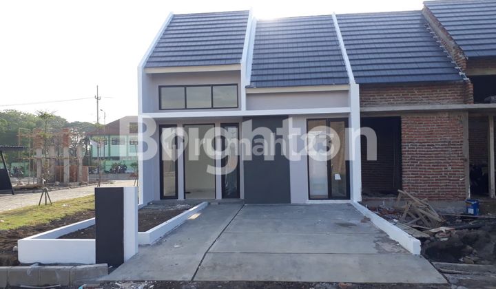 New fresh house in Taman Sukodono Raya