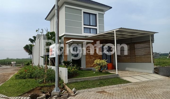 Rumah cantik minimalis sidoarjo