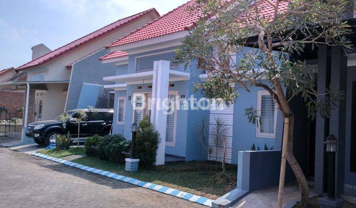 Rumah siap huni area Sukun Malang 1