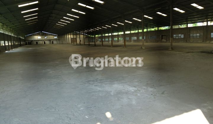 Warehouse spacious area Gempol Warehouse spacious area Gempol