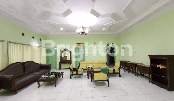 Dijual villa di Tretes Malang Dijual villa di Tretes Malang