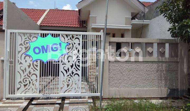 Rumah Gedangan Sidoarjo  1