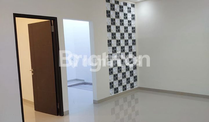 Disewakan Rumah baru Gresss Sidoarjo kota 1