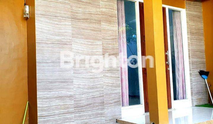 Rumah area Pacet siap huni 1