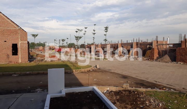 Rumah baru gress Taman Sukodono Raya  2